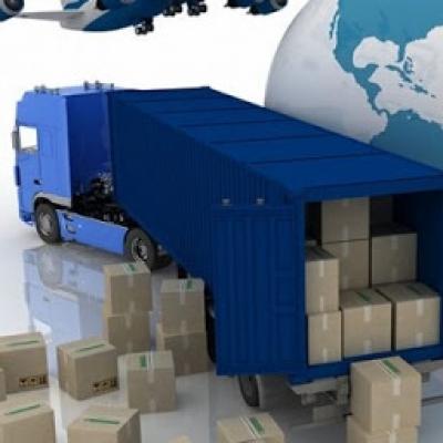 Service of goods in transit